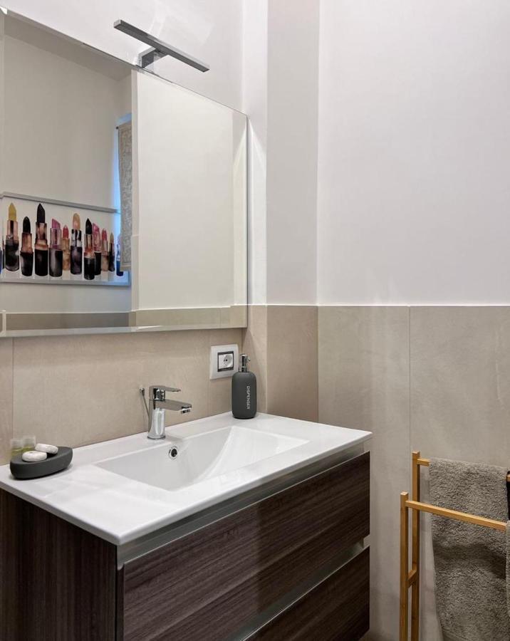 Appartamento Visconti 90 Bari Esterno foto