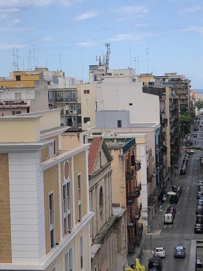 Appartamento Visconti 90 Bari Esterno foto